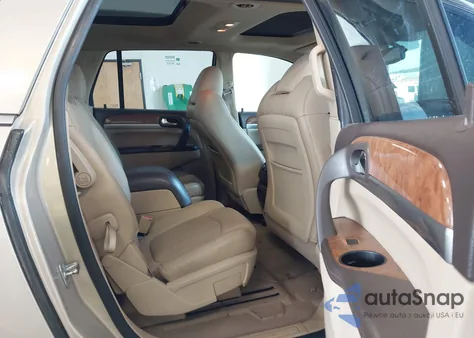 2012 Buick Enclave Leather from USA, damaged, VIN 5GAKVCED6CJ115581